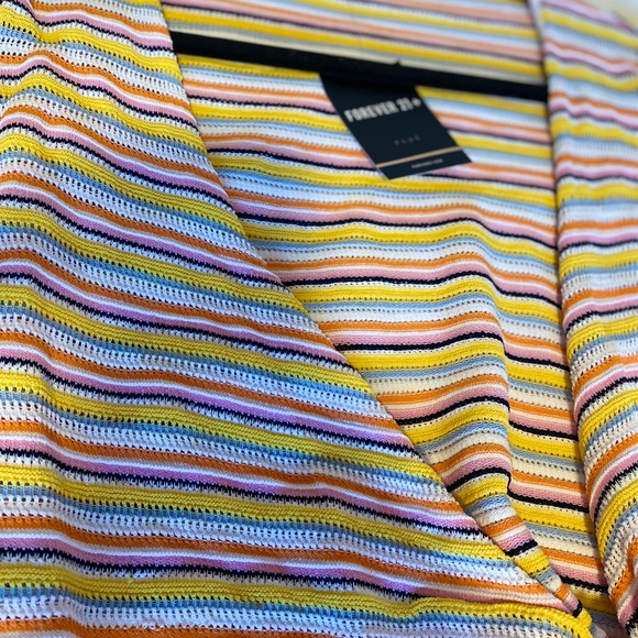 Crop cardigan - Picture 3 of 3